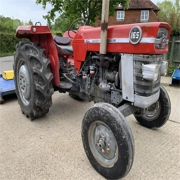 Massey Ferguson Tractors Series 100 For Sales Now - Buy Messy Ferguson ...