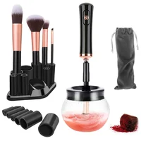 

Amazon best sell custom makeup brush cleaner private label silicone makeup brush cleaner and dryer