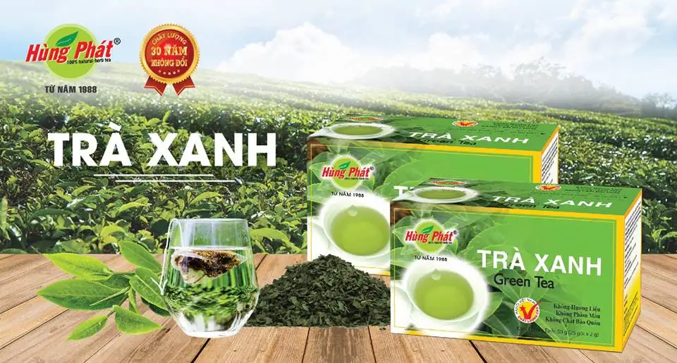 
Chrysanthemum Tea - Flavored Herbal Teabag 