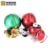 Large Christmas Ball Tin Box can am christmas tin box Christmas globe case the small tea tin can