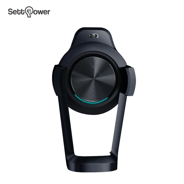 

New product fast automatic induction wireless car charger bracket Settpower F12