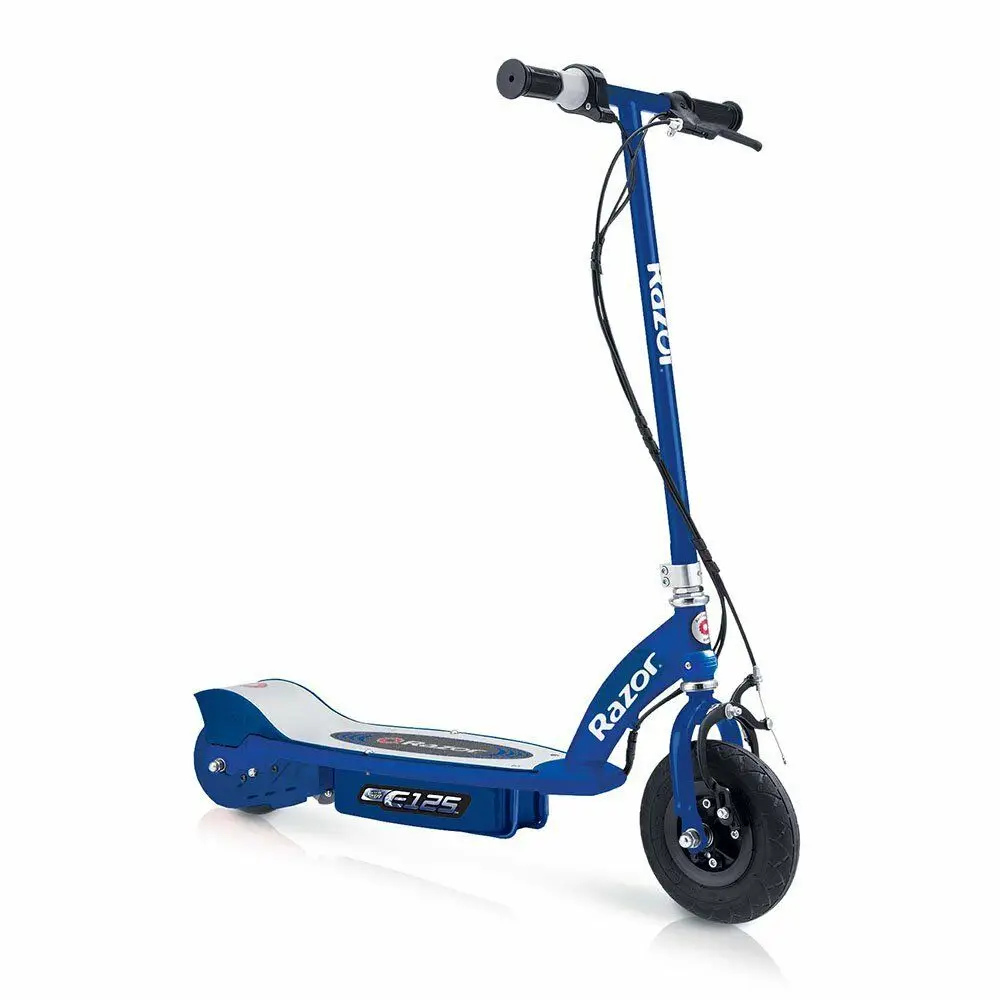 
100% ECL Razor E125 Kids Ride On 24V Motorized Battery Powered Electric Scooter Toy 