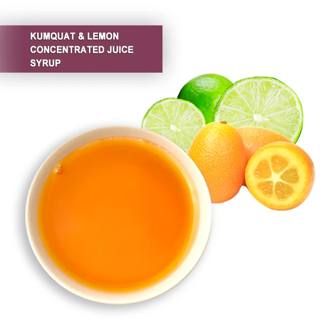 Kumquat Lemon Liquid Concentrated Juice Sugar Syrup Buy Kumquat Lemon Liquid Concentrated