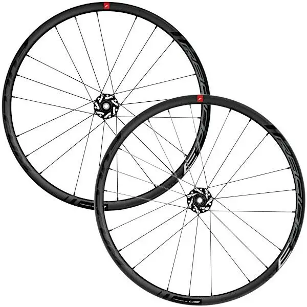 
AFFORDABLE FULCRUM RACING 3 DB WHEELSET 