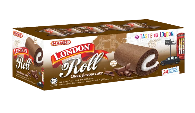 London roll