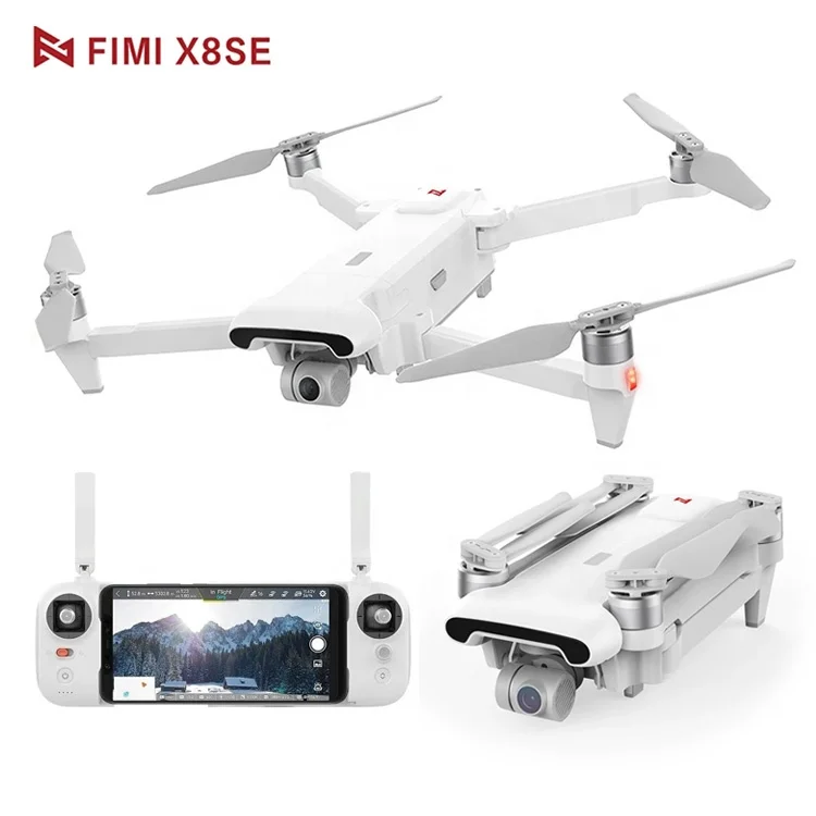 

Original Wholesale Quadcopter Mini Cheap Drones Prices X8 Se Dron Price Small Hd And 4k Fimi X8se 2020 Drone With Camera
