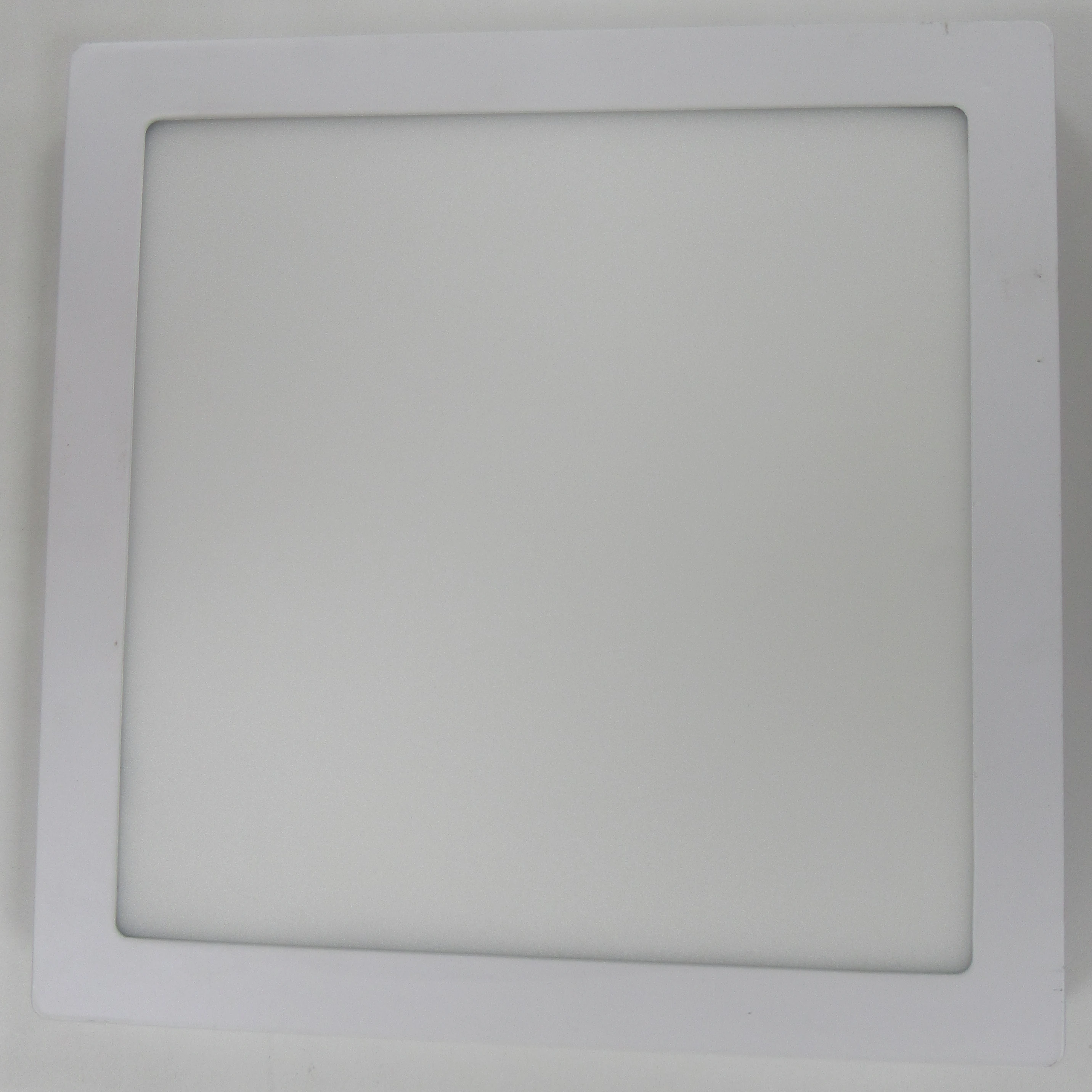 6W LED Panel Light -  Square Shape Suitable for  Recessed Installation 115mm x 115mm