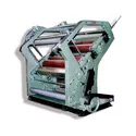
BOXMAC Heavy Duty Single Facer Double Profile Paper Corrugated Box making Machine 