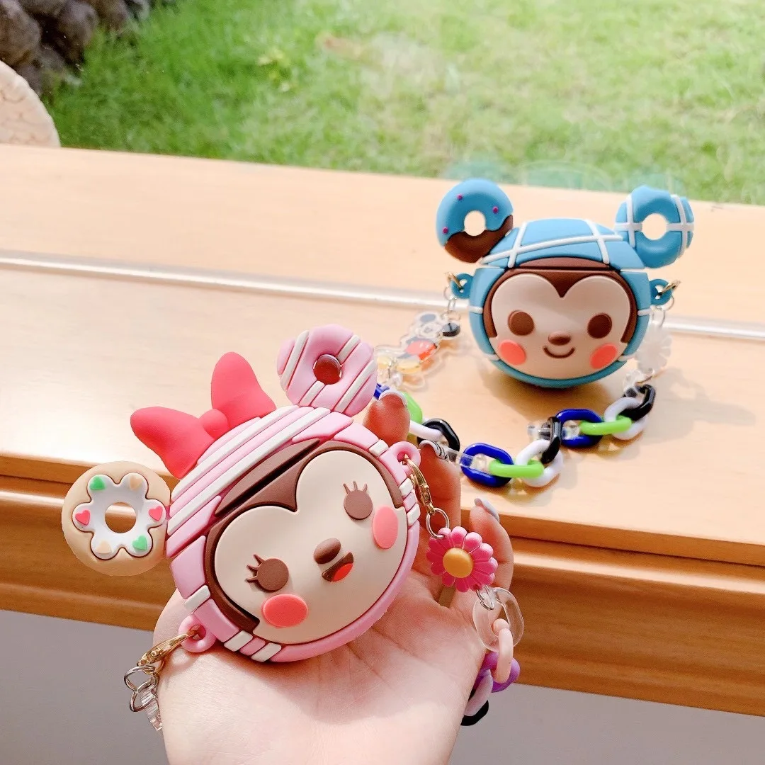 

Micky Mouse For Airpods 2 Case Cover For Airpods Case Cute Silicone For Airpods Case