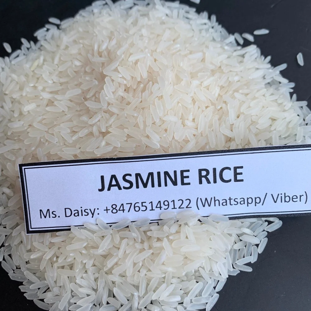 hot price milagrosa jasmine rice 价格便宜,来自越南工厂