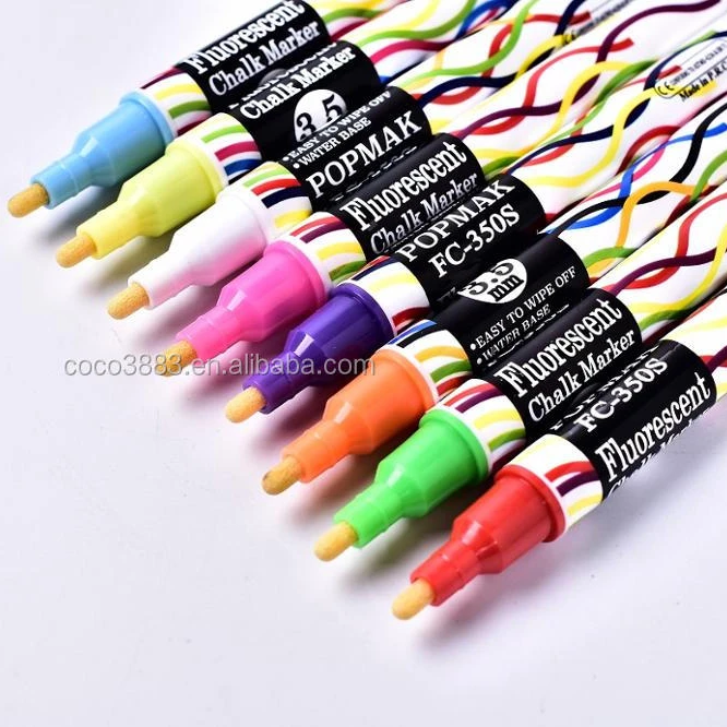 

OEM High quality Erasable Liquid Chalk Marker