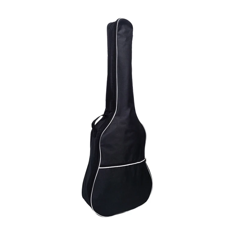

Cheap price 38 Inch Guitar Bag Guitar Backpack Black Acoustic Guitar Bag