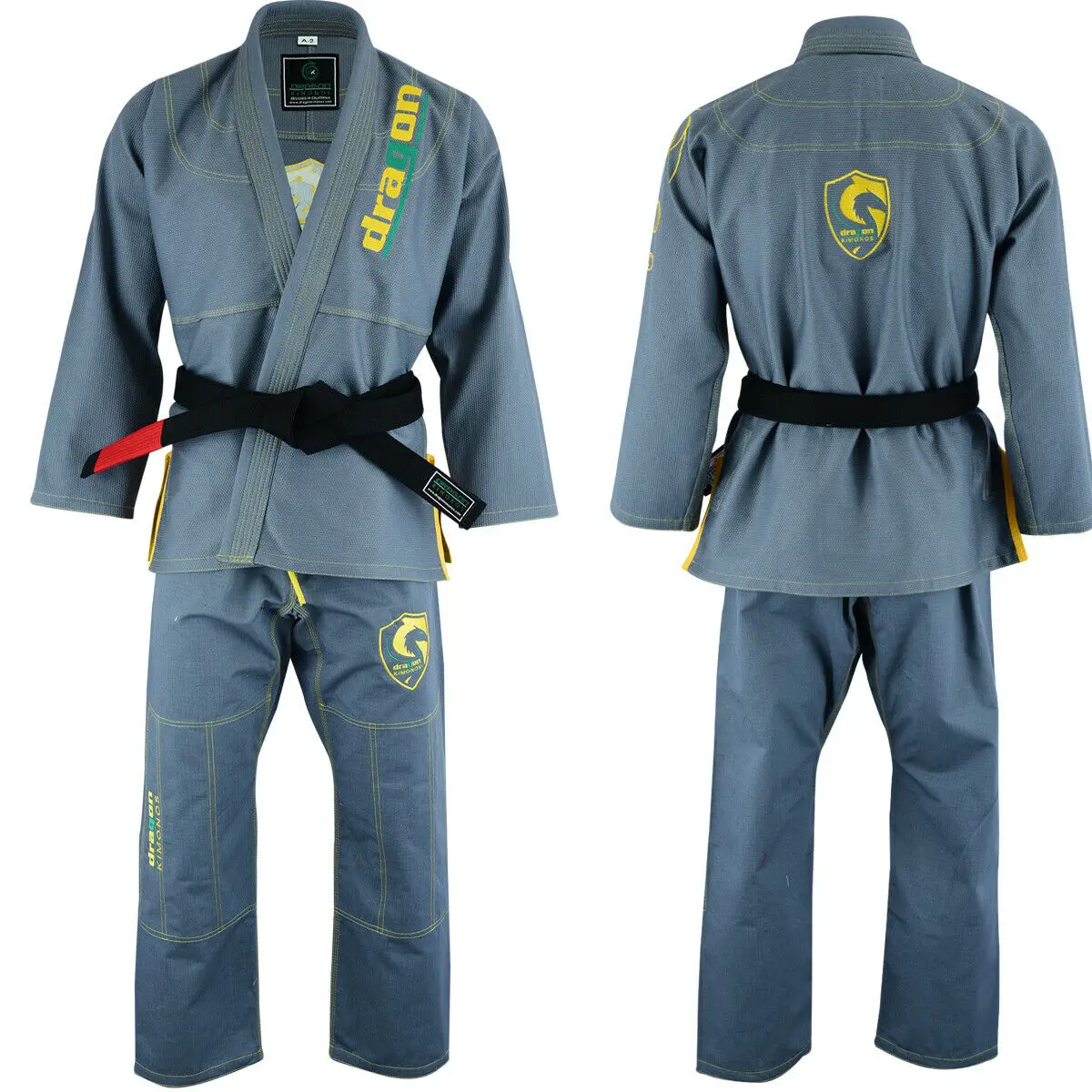 Details about   GranD MMA Grappling Jiu Jitsu Gi Brazilian BJJ Kimono Uniform Martial Arts Gi 