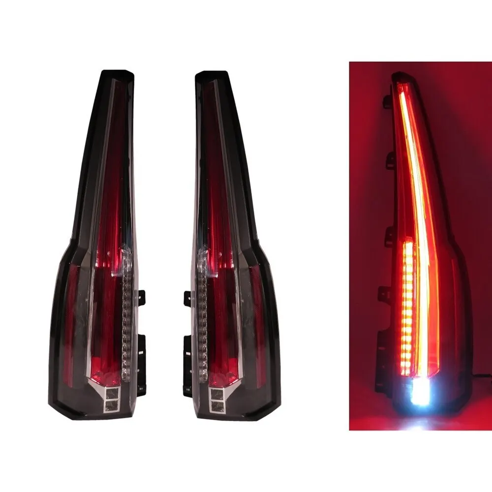 

Tahoe MK4 2015-2016 SUV 5D LED Tail Rear Light Red for CHEVROLET CHEVY