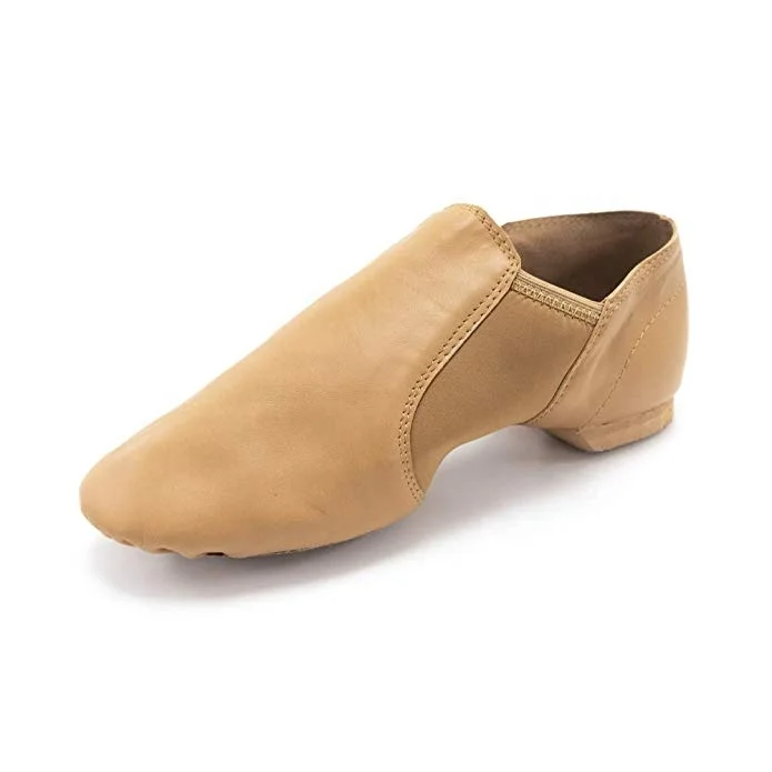 
Dance Shoes, Slip on Jazz Shoes Leather Unisex Jazz Dance Shoes 