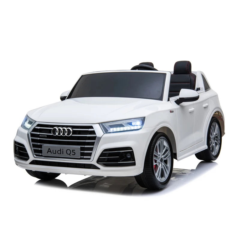 audi electric car kids