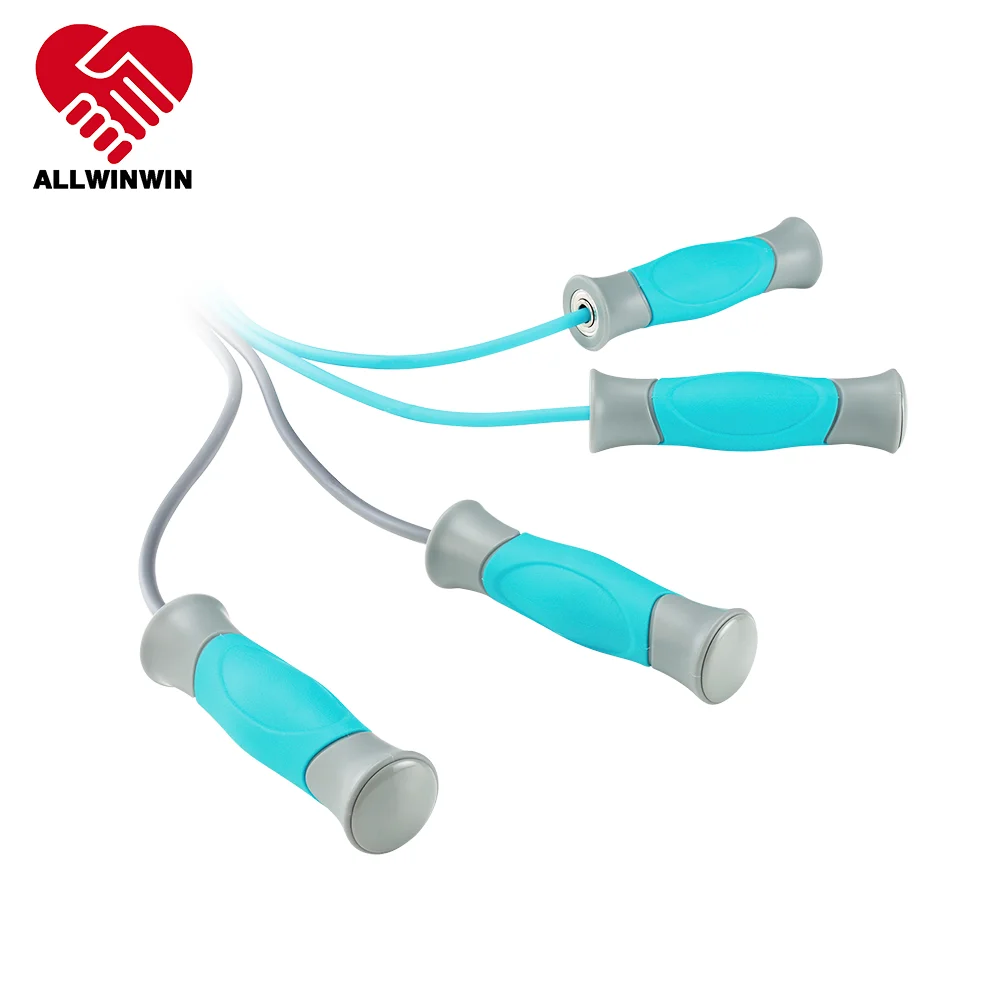 

ALLWINWIN JPR09 Jump Rope - Skipping Everyday Routine Proper