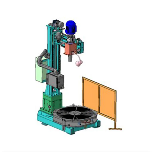 
MACHINE FOR GRINDING AND LAPPING SPTE 3-1 / Factory Supplier 