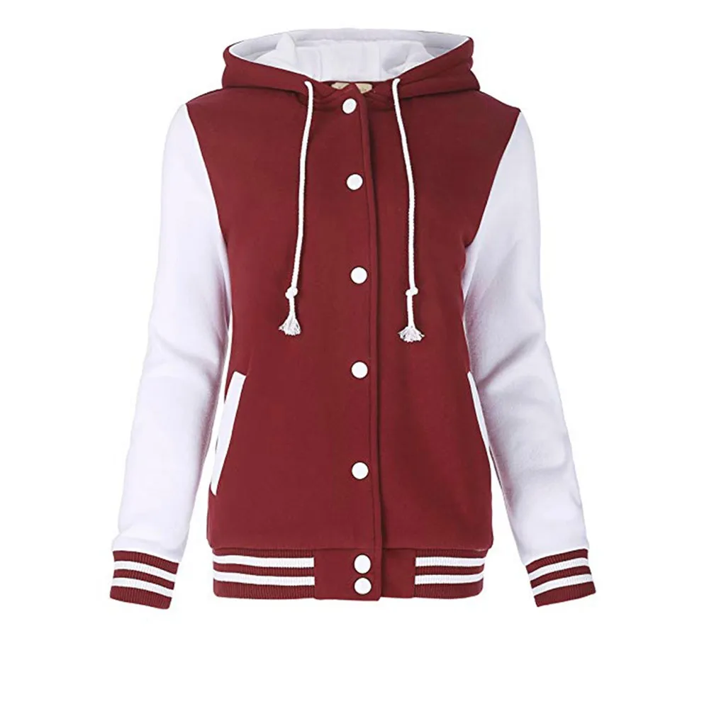 Куртка Varsity Jacket женская