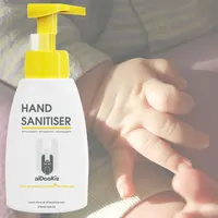

aiDooKiz Promotional Instant Hand Gel 475ML Hand Sanitizer Supplementary equipment