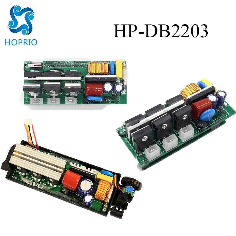 Hoprio HP-DB2203 220V 1600W permanent magnet BLDC motor controller factory  wholesale