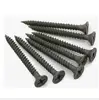 Building Ring Shank Concrete Screw Zinc Plated Carbon Steel Window Frame Concrete Screw
