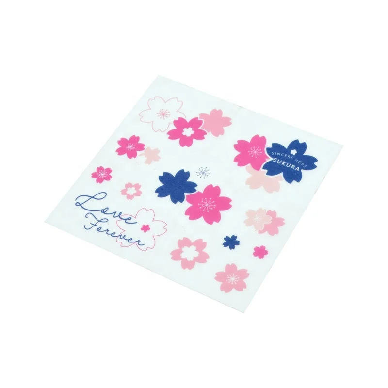 

Waterproof Custom Adhesive Vinyl Sticker Planner Sheet SetKiss Cut Sticker