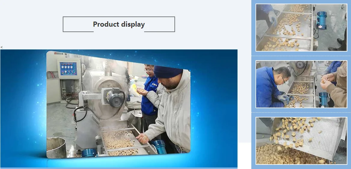 animal pet dog food fish feed pellet production line