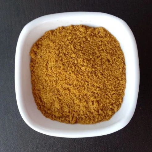 Hot Spicy Curry Flavor Powder for Curry Food