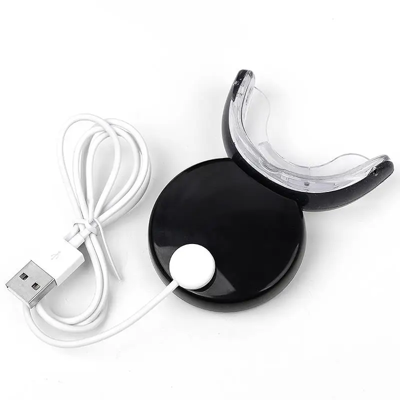 

2021 spa services private logo led light dental teeth whitening kit