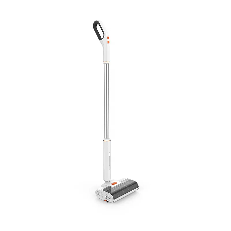 

Cop Rose Cordless Dry Wet Sweeping Cleaner, smart sweeping mopping, floor sweeping mops for cleaning the floor