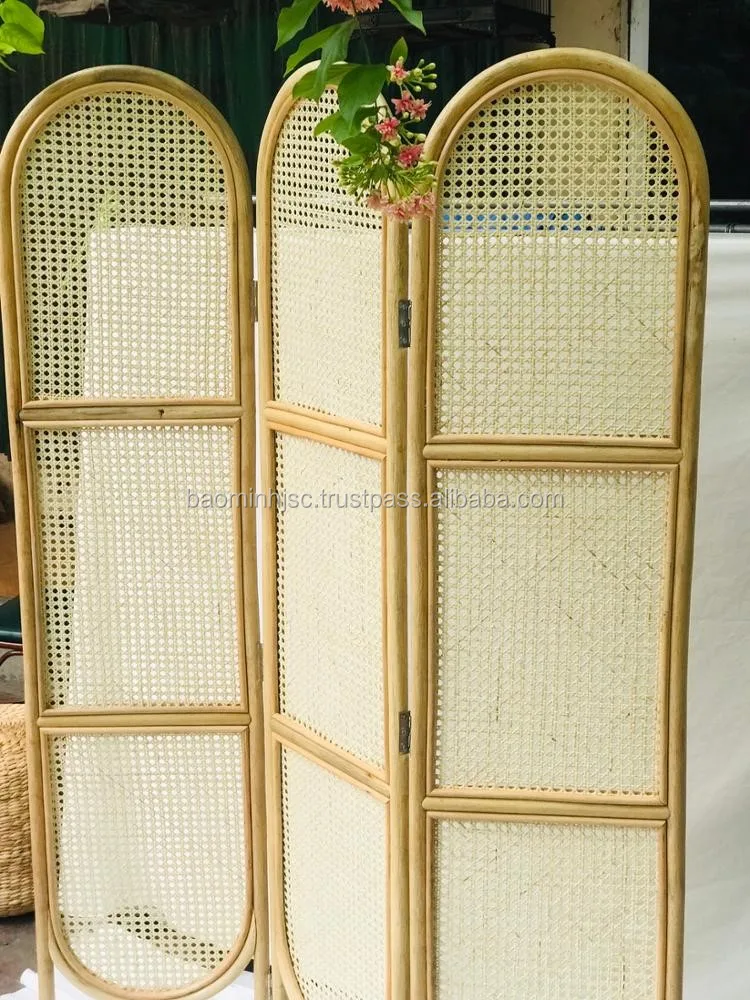 Vintage Rattan Screens & Room Dividers,Room Partition Buy Rattan