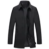 High-quality Fashion Trends The Latest Autumn And Winter Models Square Collar Coat Jacket For Men