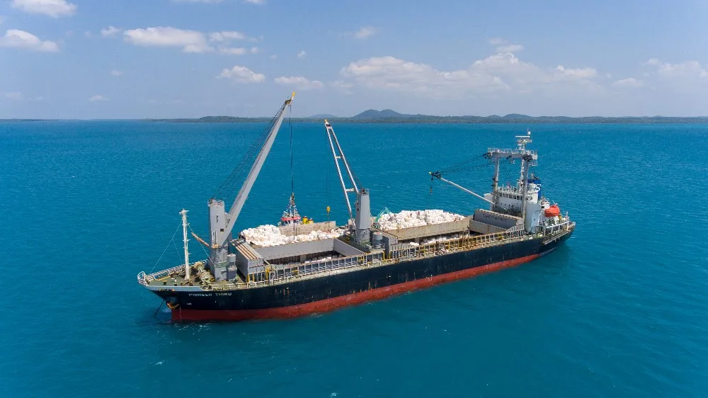 kaolin clay high quality (powder form 325 mesh) from indonesia