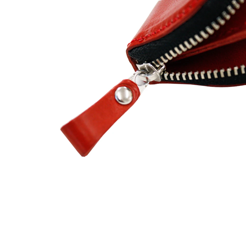 
[ TOCHIGI LEATHER ] Middle Change Holder - Made in Japan 