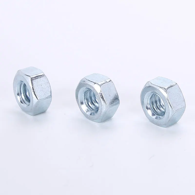 
2020 Hardware Fasteners non-standard hex bolt and nut 