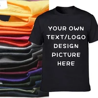 

High quality 100% cotton t-shirt custom t shirt printing