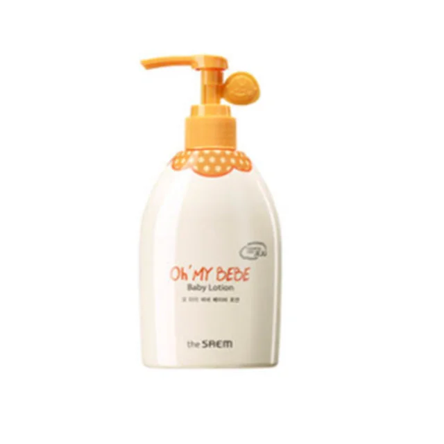 bebe body lotion