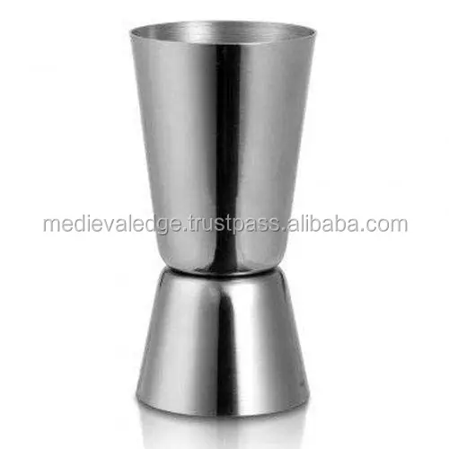 Factory Direct Bar Stainless Steel Measurements Double Jigger Wine