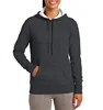 OEM Logo Printed Pullover Hoodie Pullover Hoodie For College Students Black Soccer Pullover Hoodie Sweatshirts