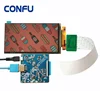 Confu mipi 60pin display with hdmi to mipi dsi board high resolution 4K 2160*3840 HMD VR/AR 5.5 inch lcd screen
