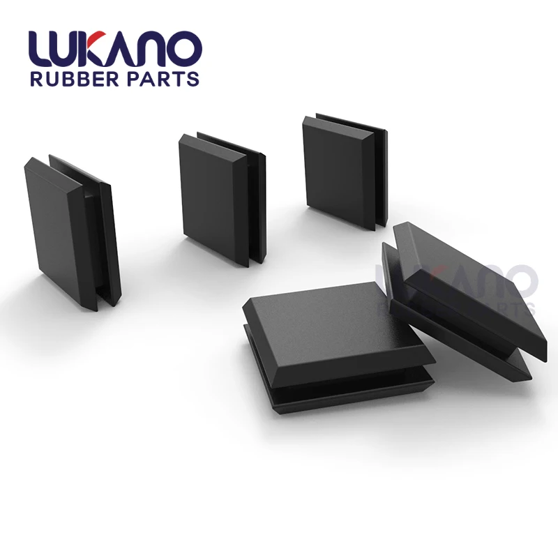 Anti Slip Durable Custom Rubber Square Pipe End Cap Grommet Buy