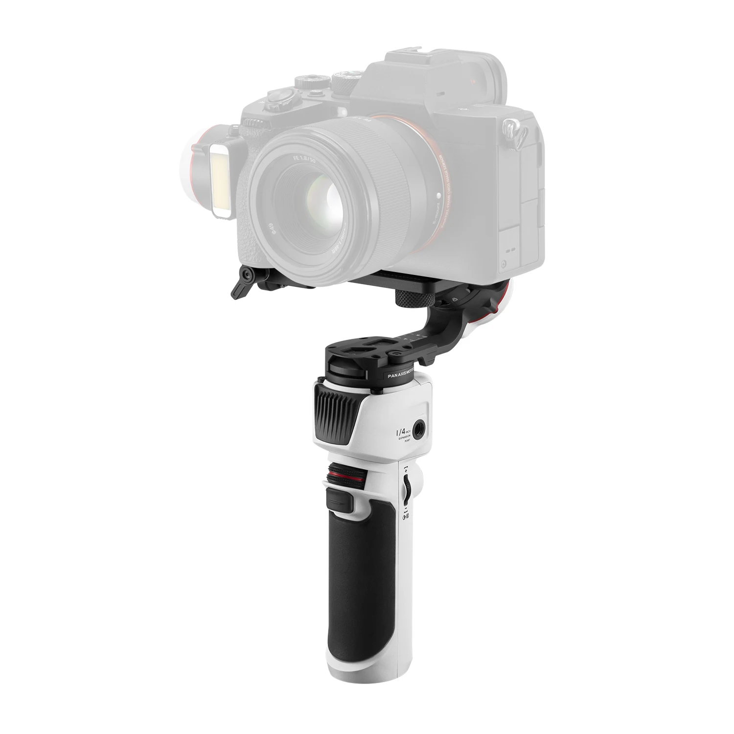 

3 Axis Gimbal zhi yun Camera Vlog Shooting Handheld Stabilizer zhi yun Crane M3 Gimbal 3-Axis