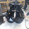 scrap metal loading attachment scrap polim
