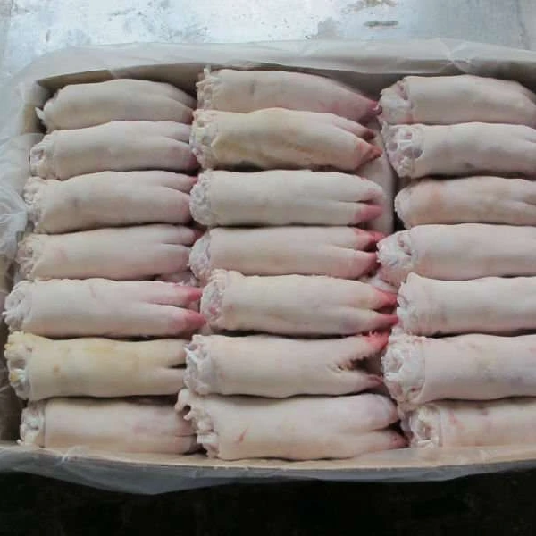 Quality Cheap Frozen Pork Meat / Pork Hind Leg / Pork Feet Now For Export.