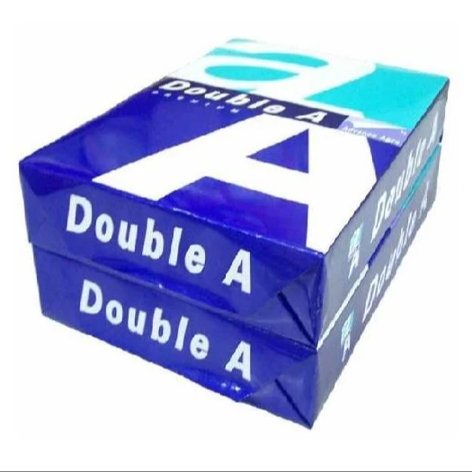 Cheap A4 Copy Paper 80gsm Double A / 100 Wood Pulp 70g A4 Copy Paper