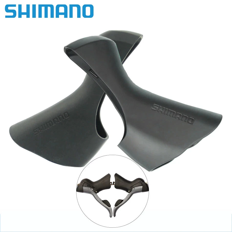

Shimano Road Bike ST-R3000 5700 6700 6800 R8000 R9150 Shift Brake Lever Bracket Cover Hood Shimano Bicycle Parts SMN