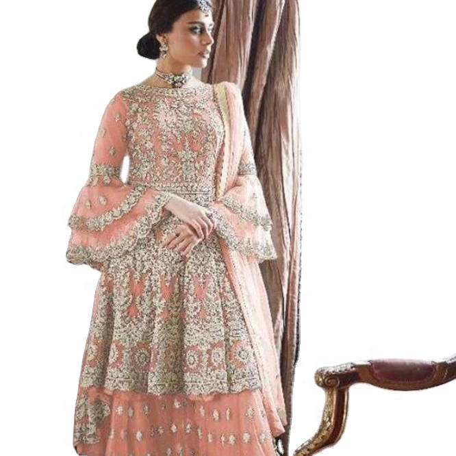 net salwar suits indian