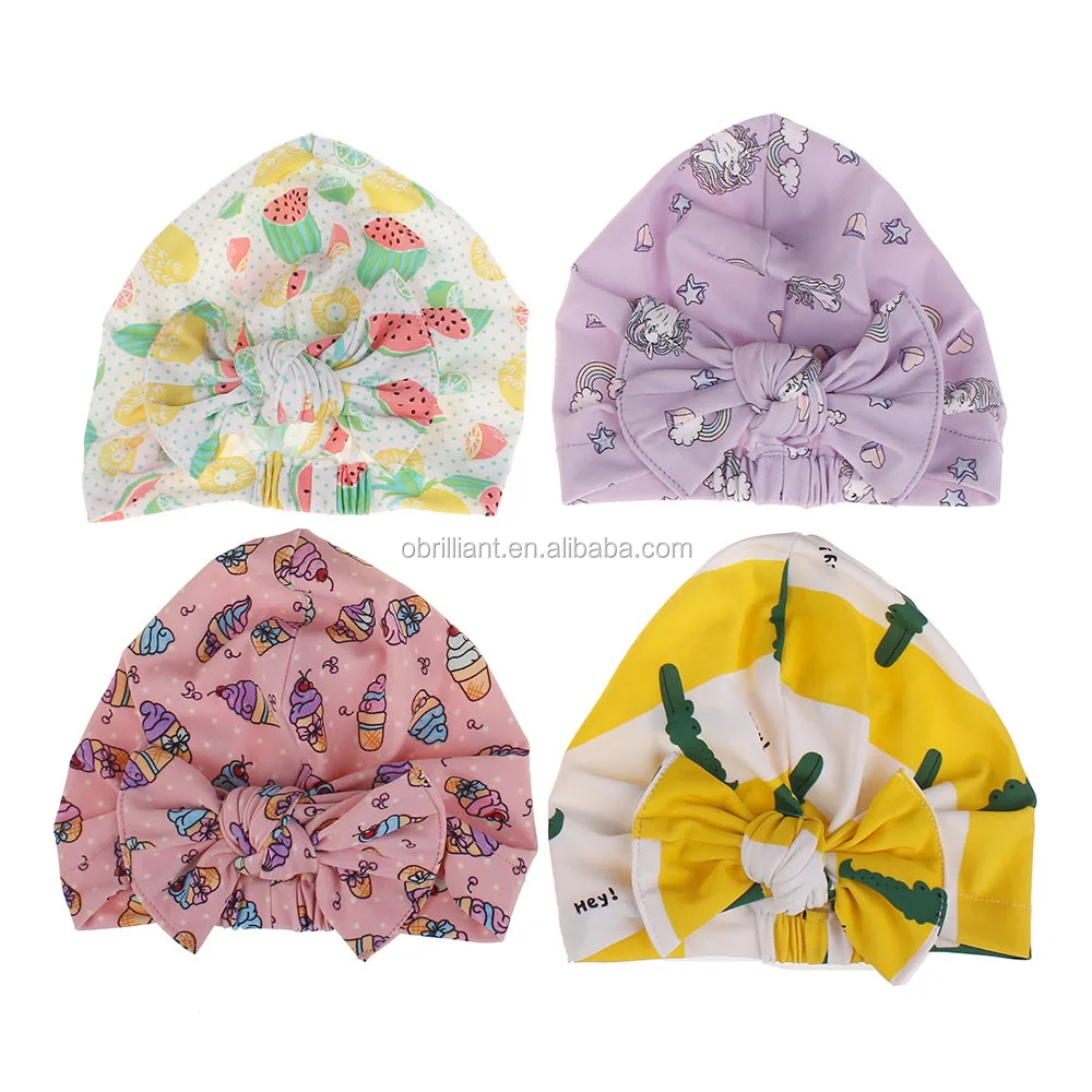 baby swim headwrap