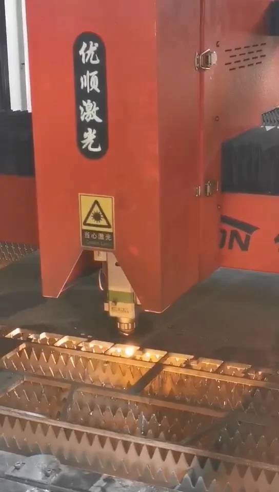 Yosoon D32 H15 Laser Nozzles Single Layer Tapered Laser Cutting Machine